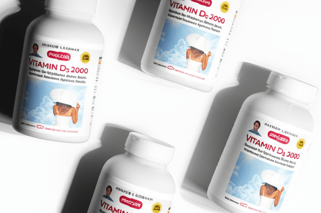 Vitamin D3 2000IU - slika 3