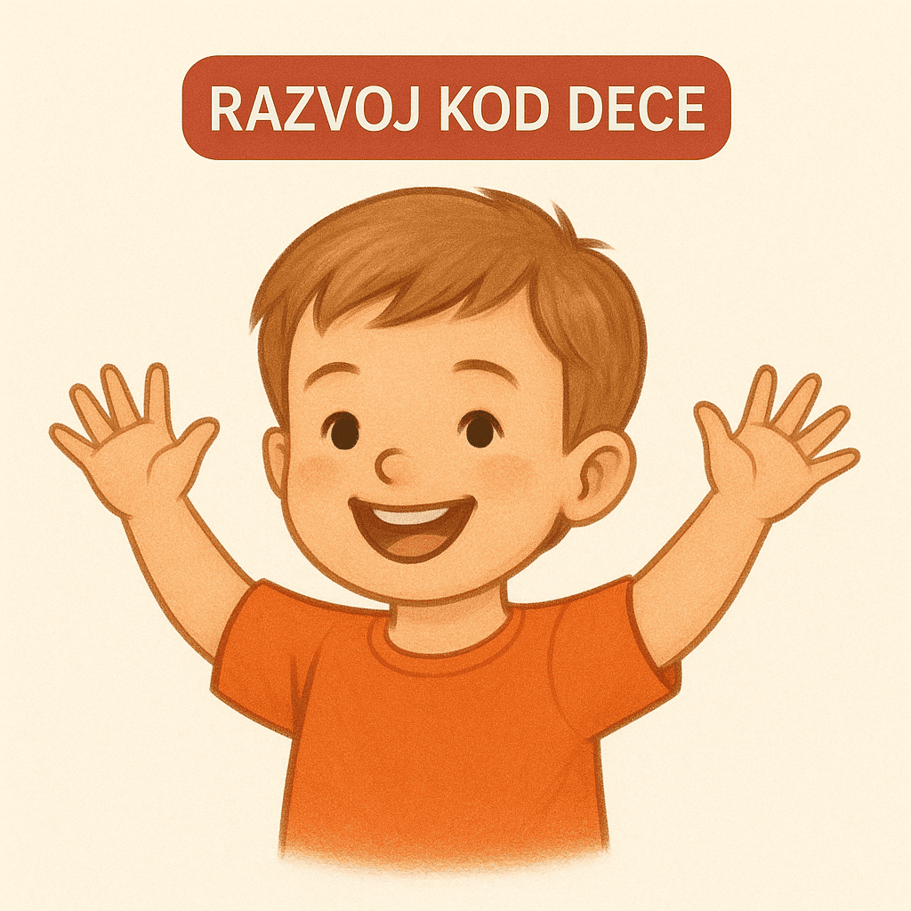 Razvoj vilice i lica