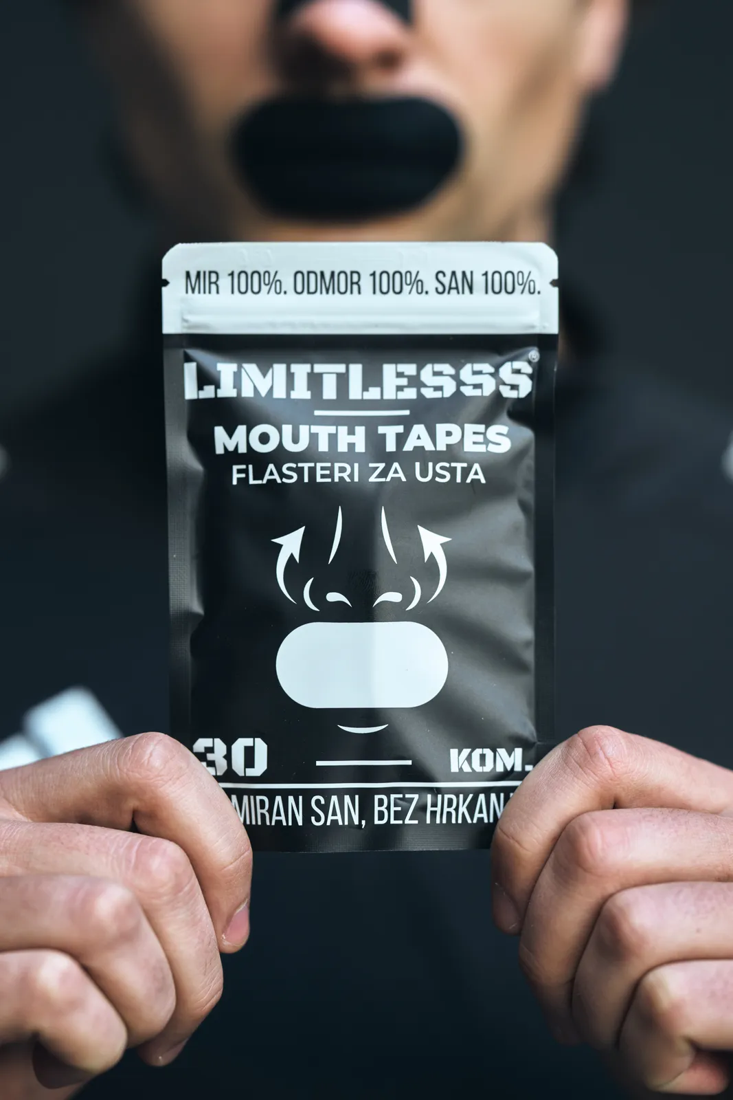 Mouth Tape